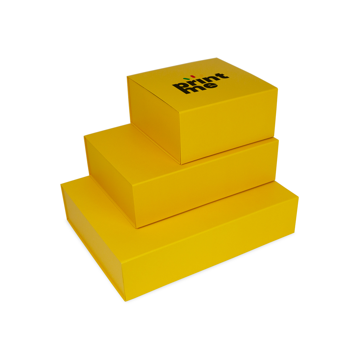 Luxury catering boxes - kraft