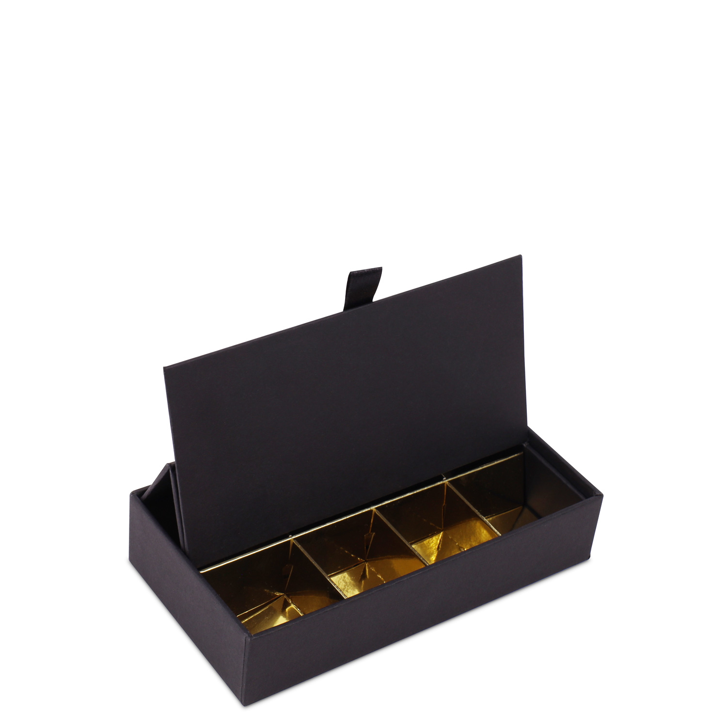Luxuriöse Pralinenschachteln