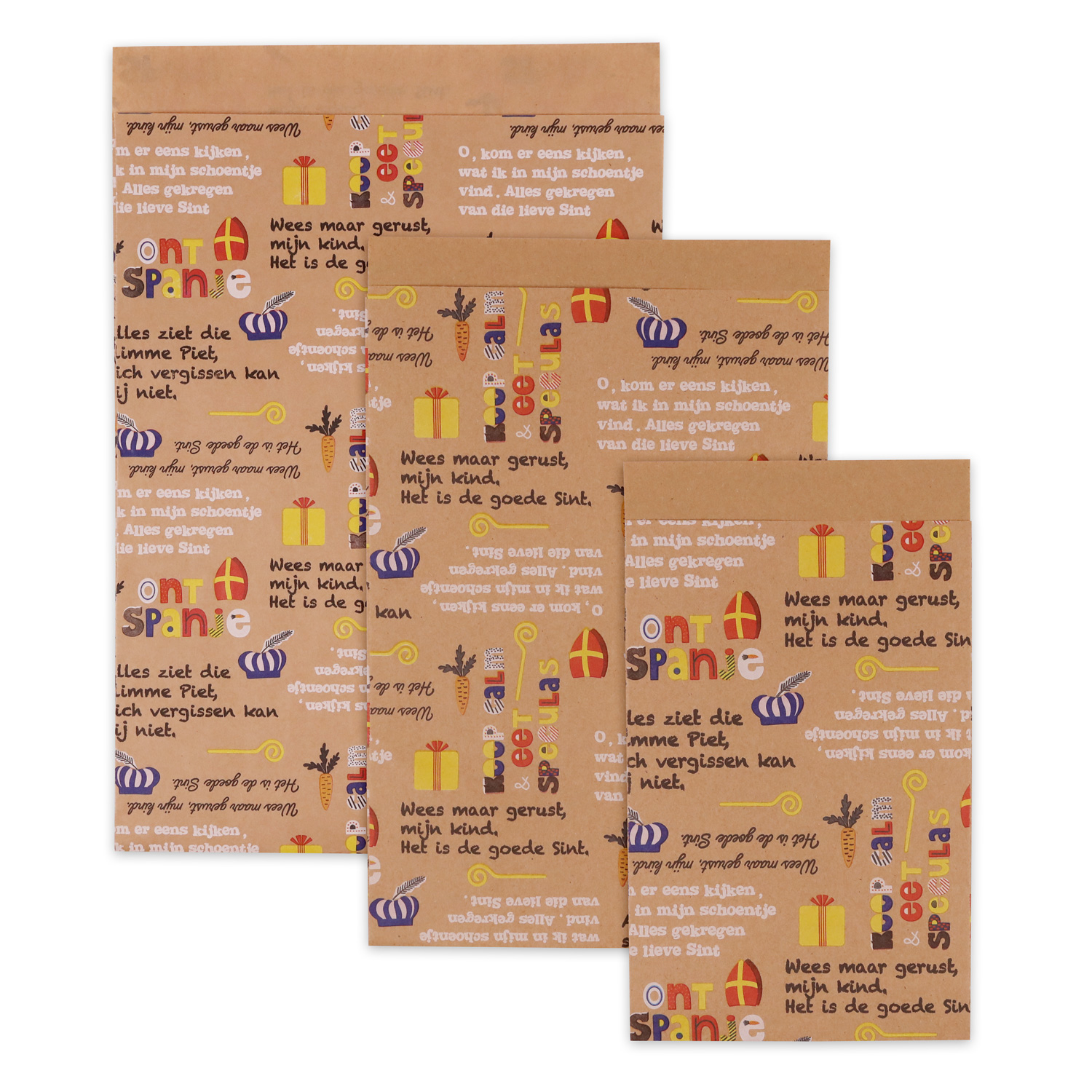 Sacs cadeaux Saint Nicolas Sacs cadeaux Saint Nicolas