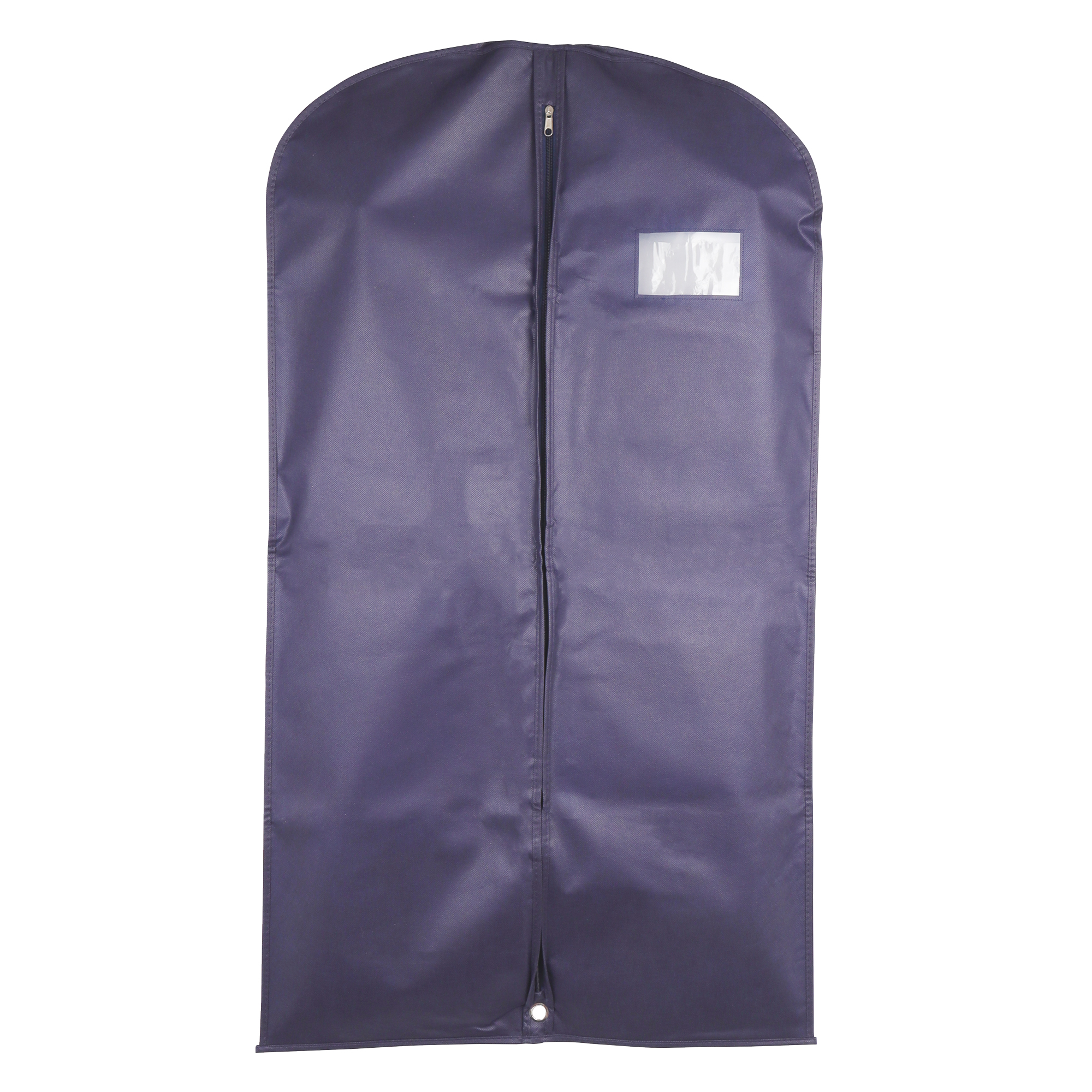 Donkerblauw