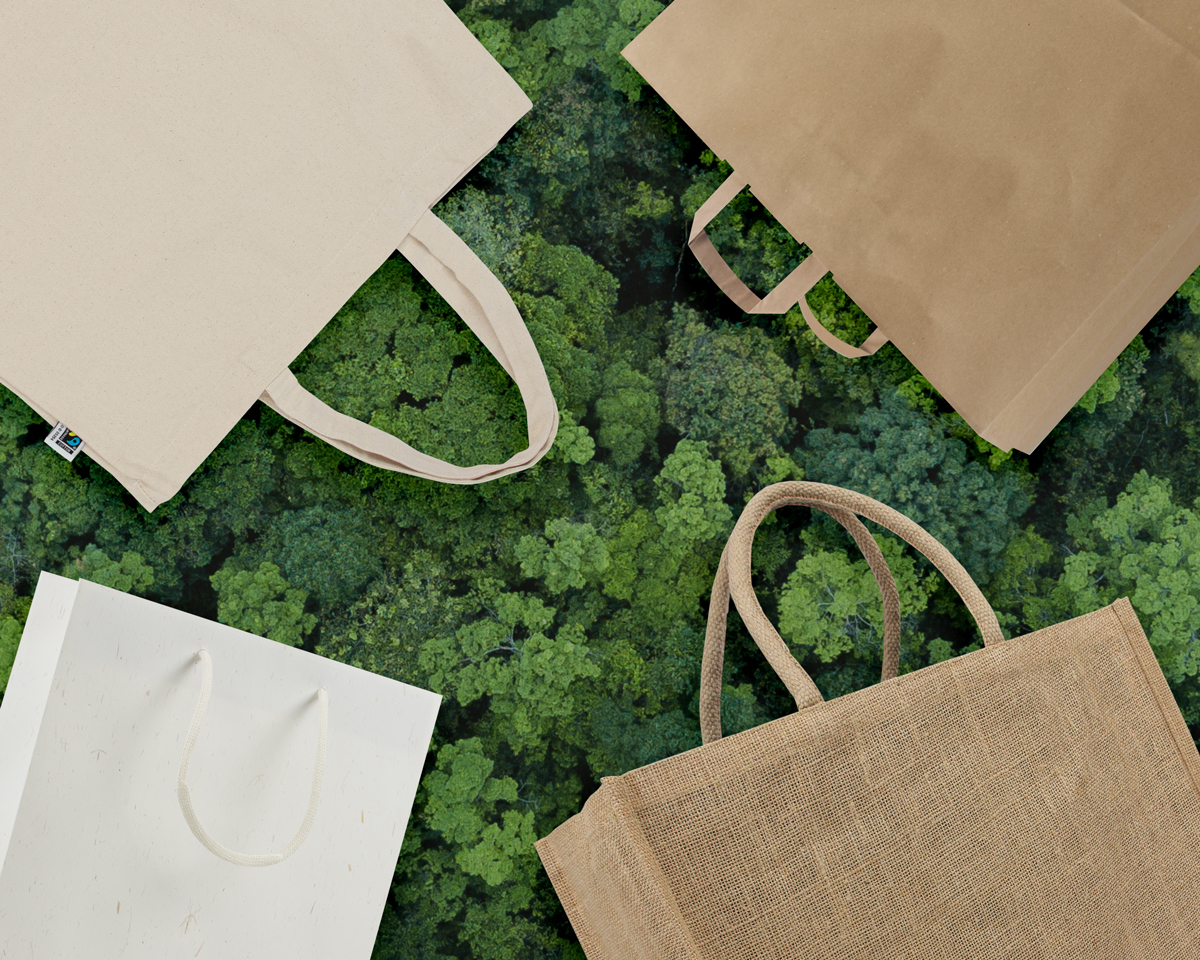 BLOG - A closer look at sustainable bags | FF-PACKAGING