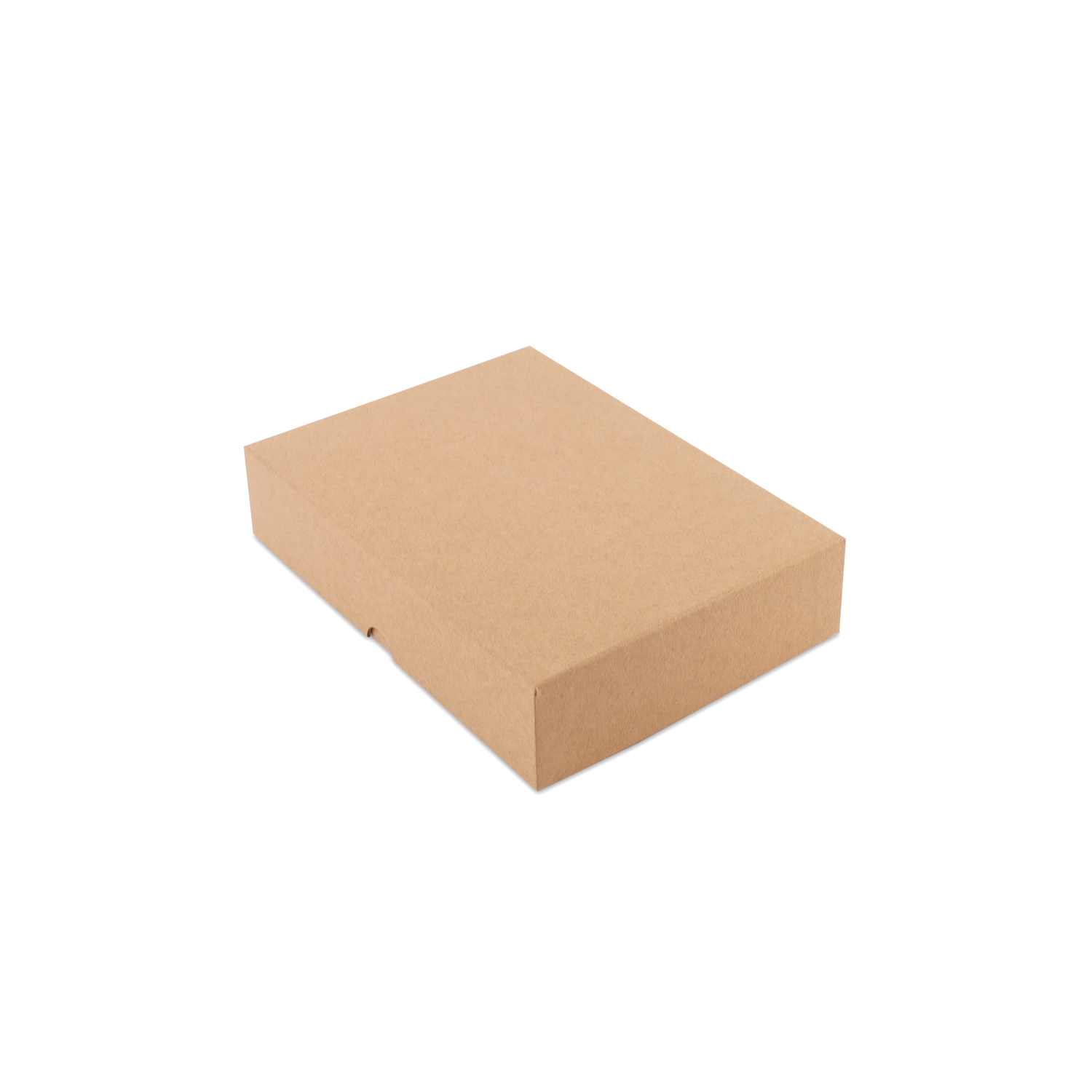Boîtes luxes en kraft avec couvercle