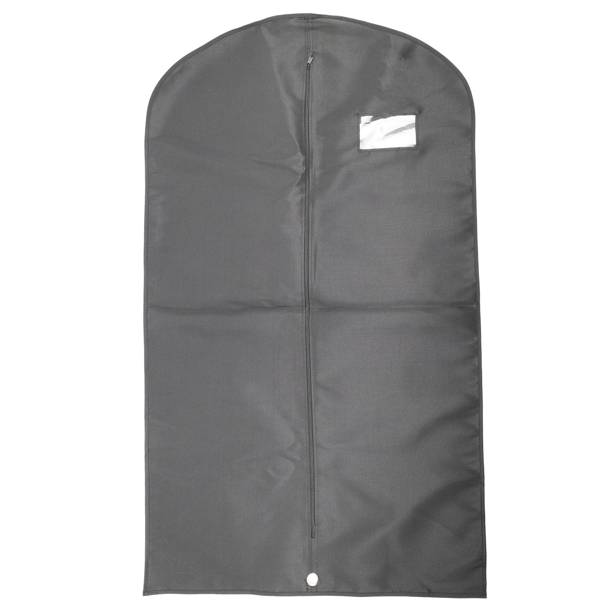 Soft nylon garment bags