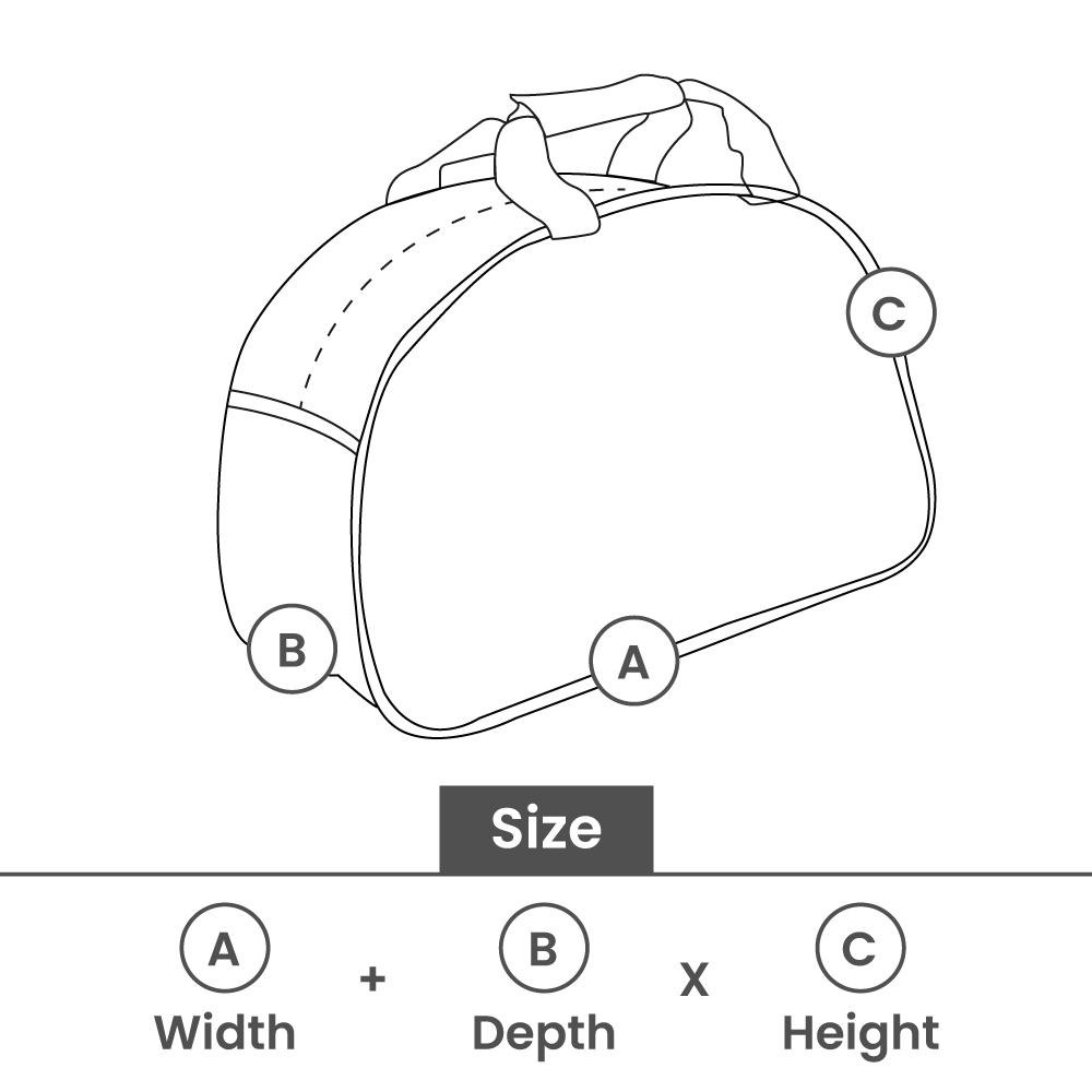 PVC Sporttaschen