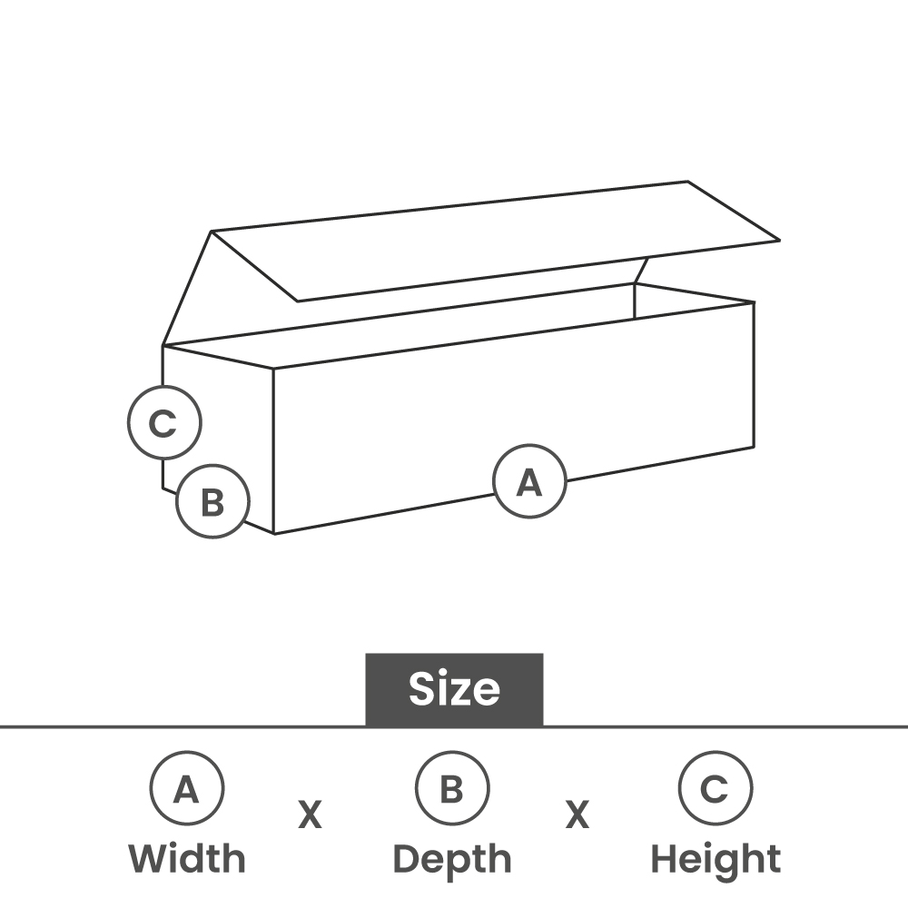 ZEROTREE® magneetdozen - Stropapier