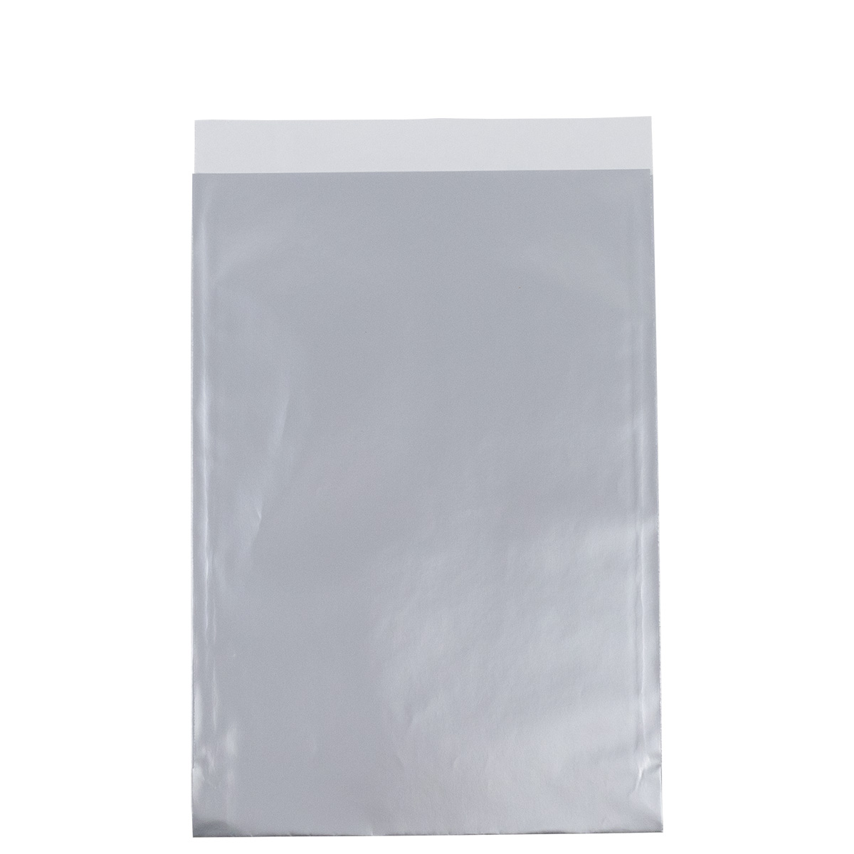 Flat paper pouches - Glossy