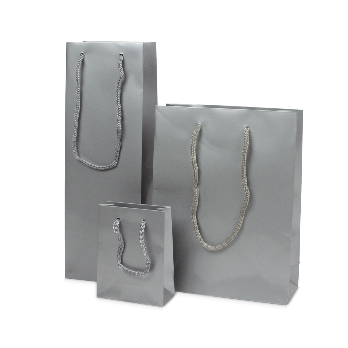 Luxury paper bags - Glossy 