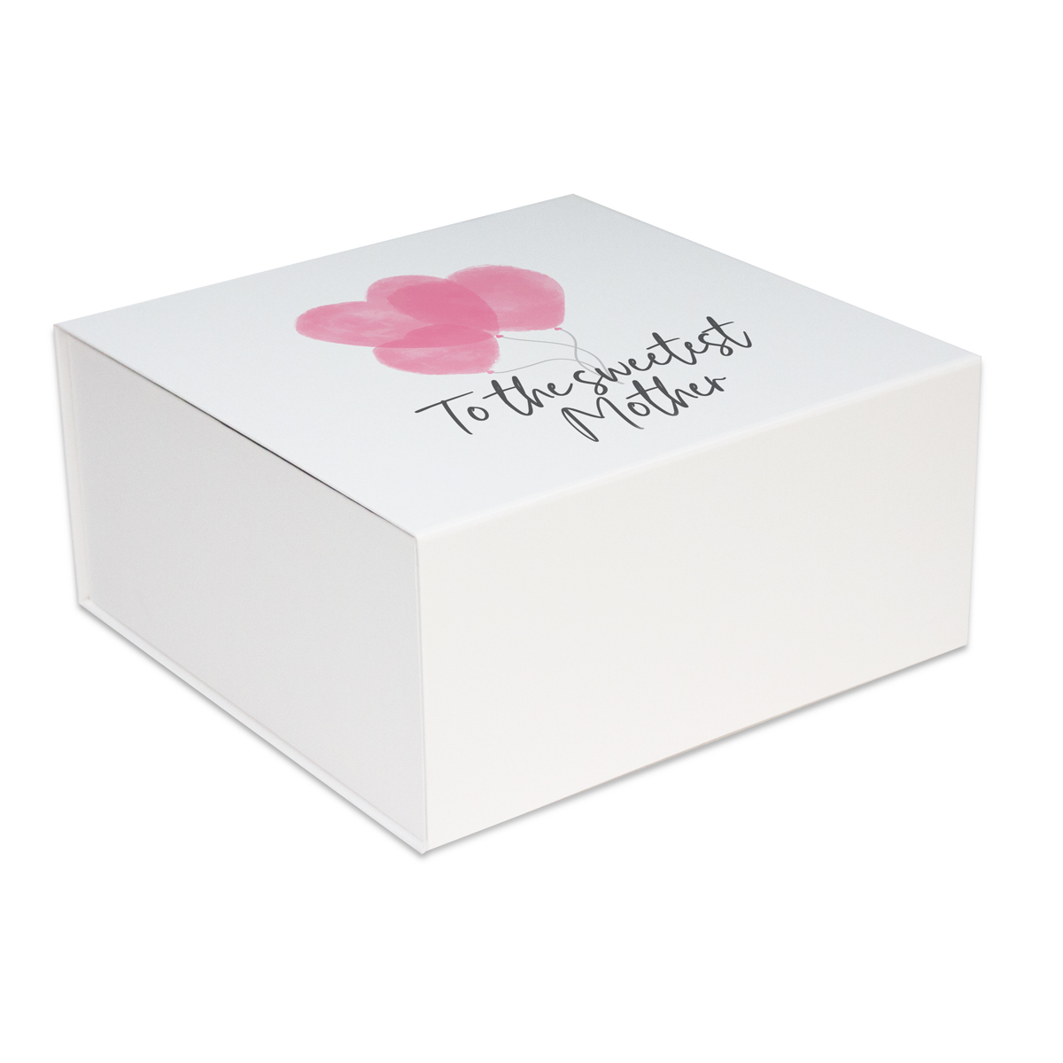 Luxury Mother's Day magnetic boxes - To the sweetest Mother