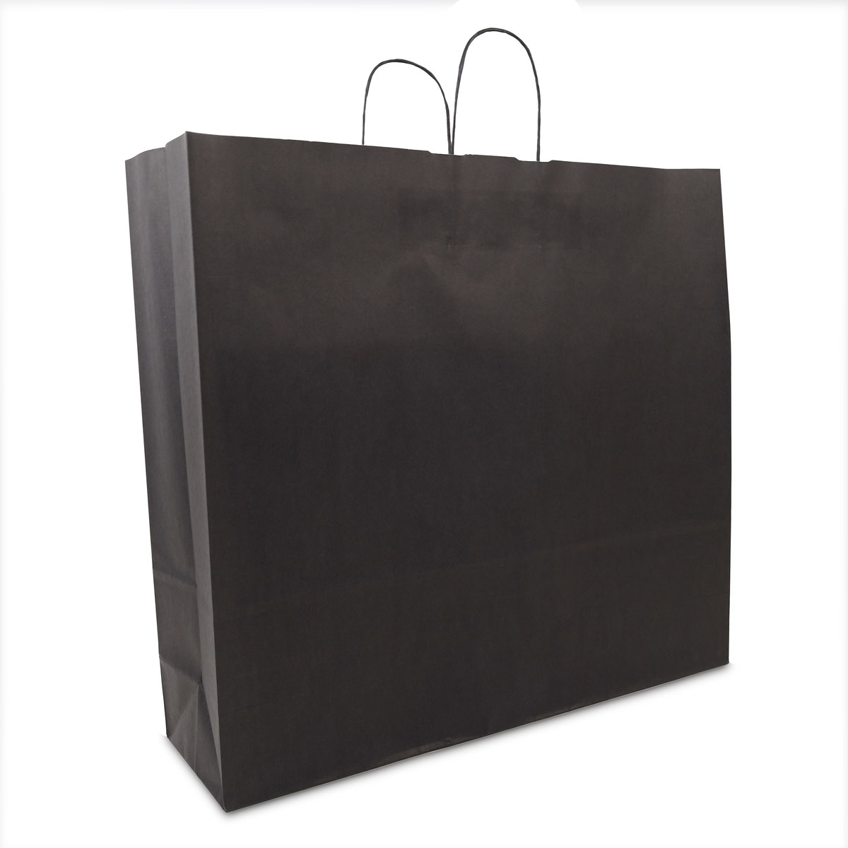 Twisted paper bags - Plain 