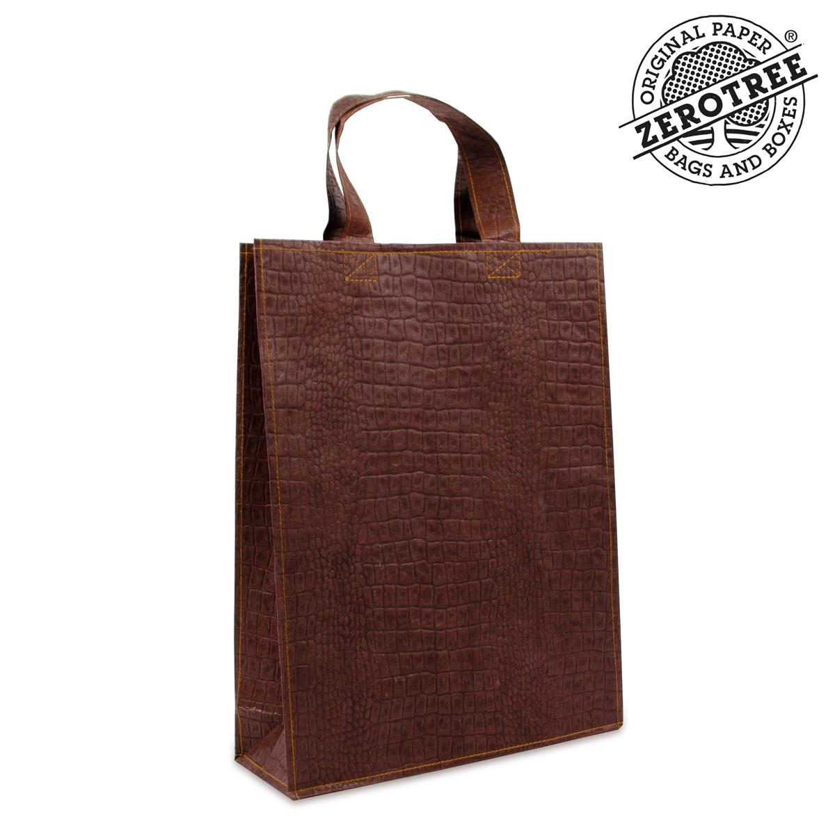 Classic ZEROTREE® bags - Croco embossing