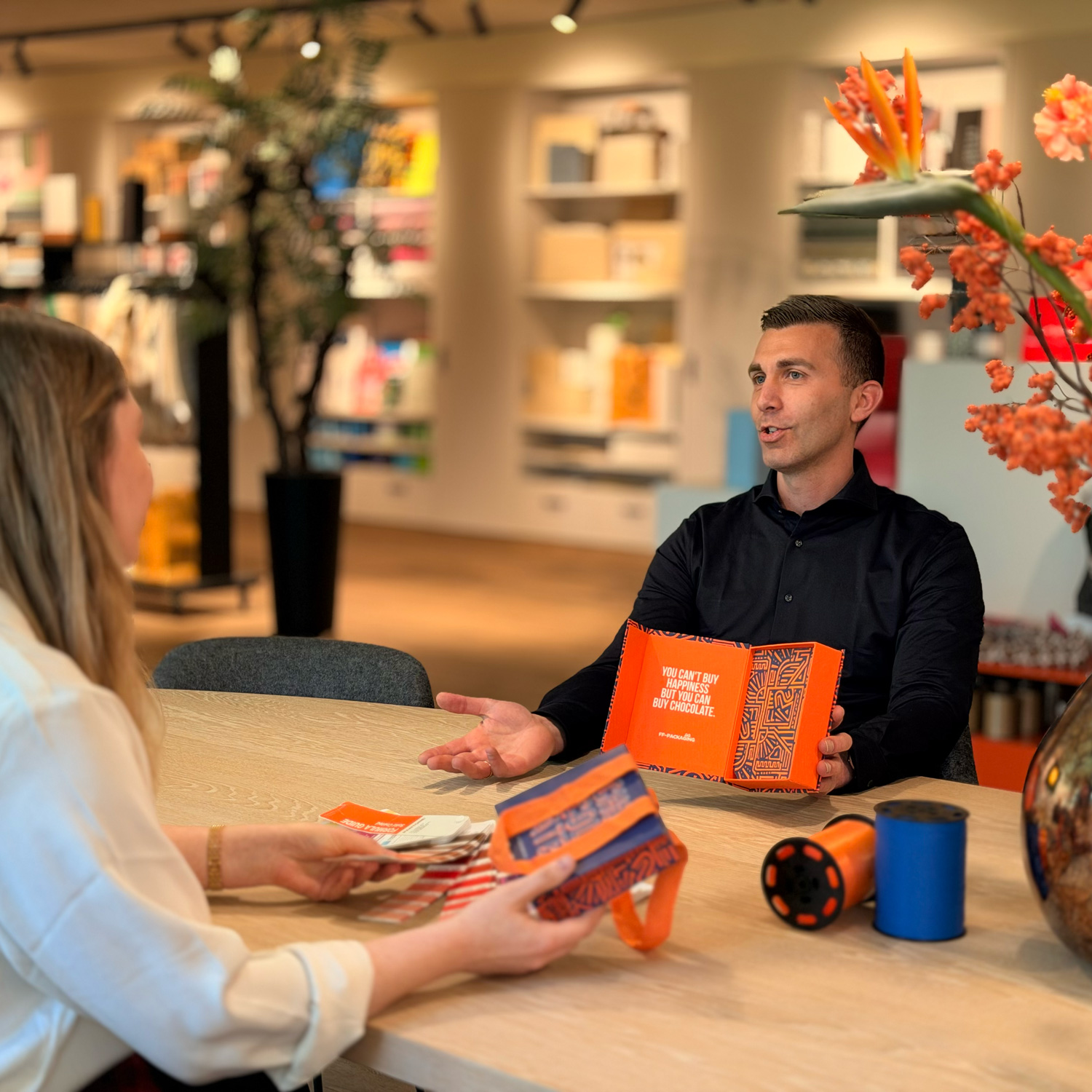 StudioProductPresentation