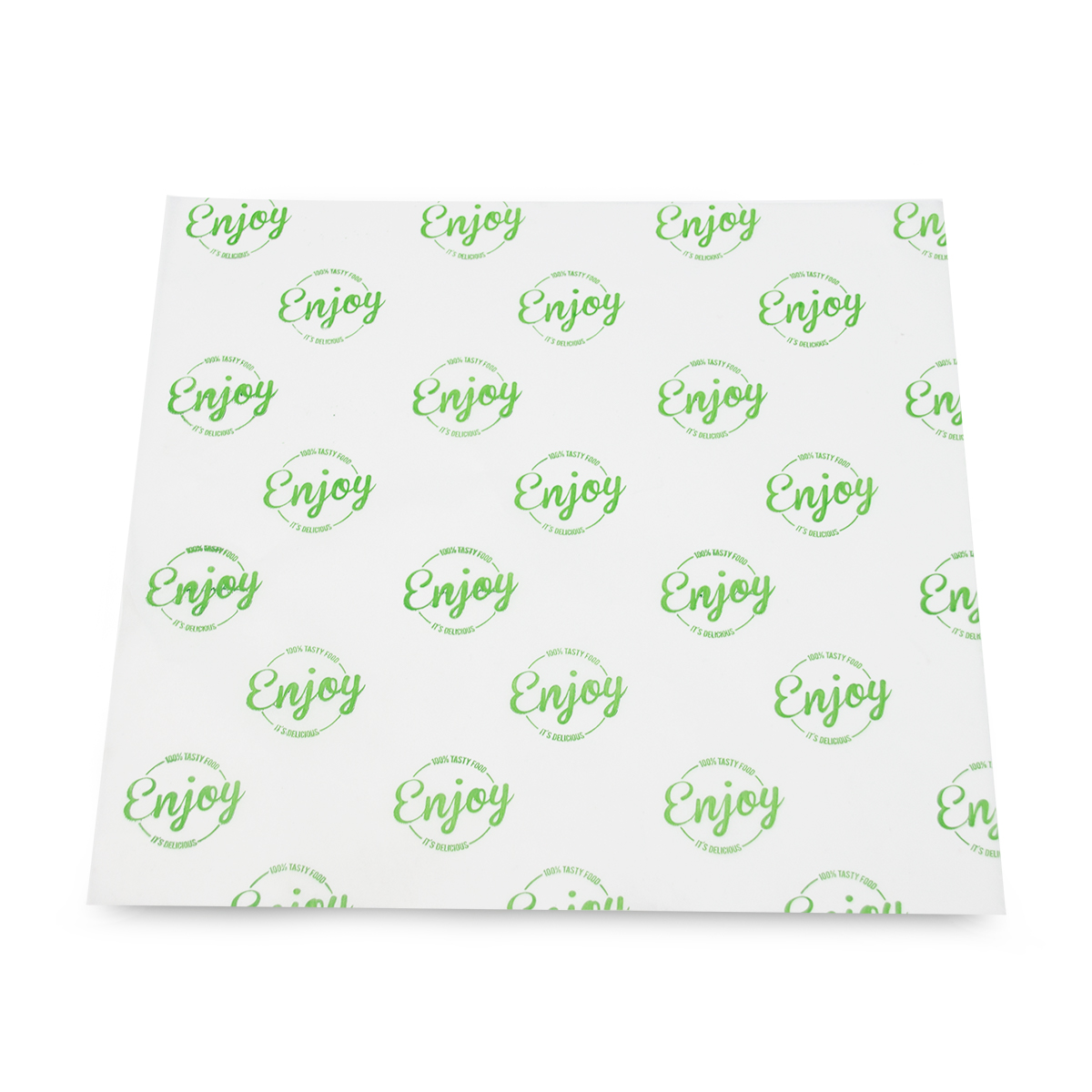 Wrapping sheets - Enjoy