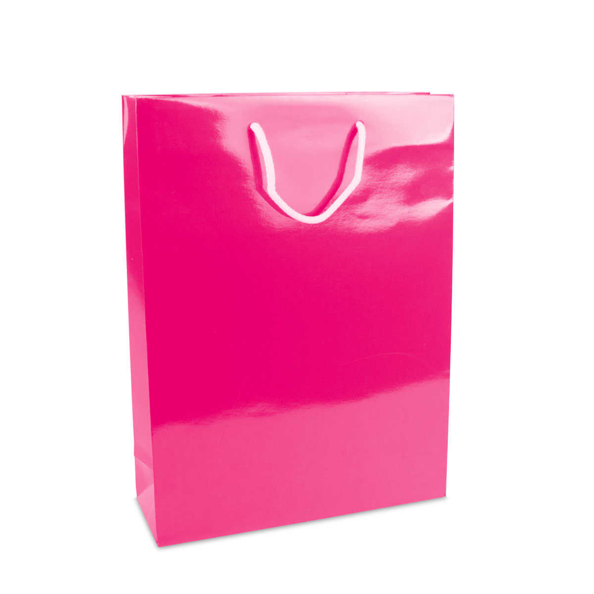 Luxury paper bags - Glossy 