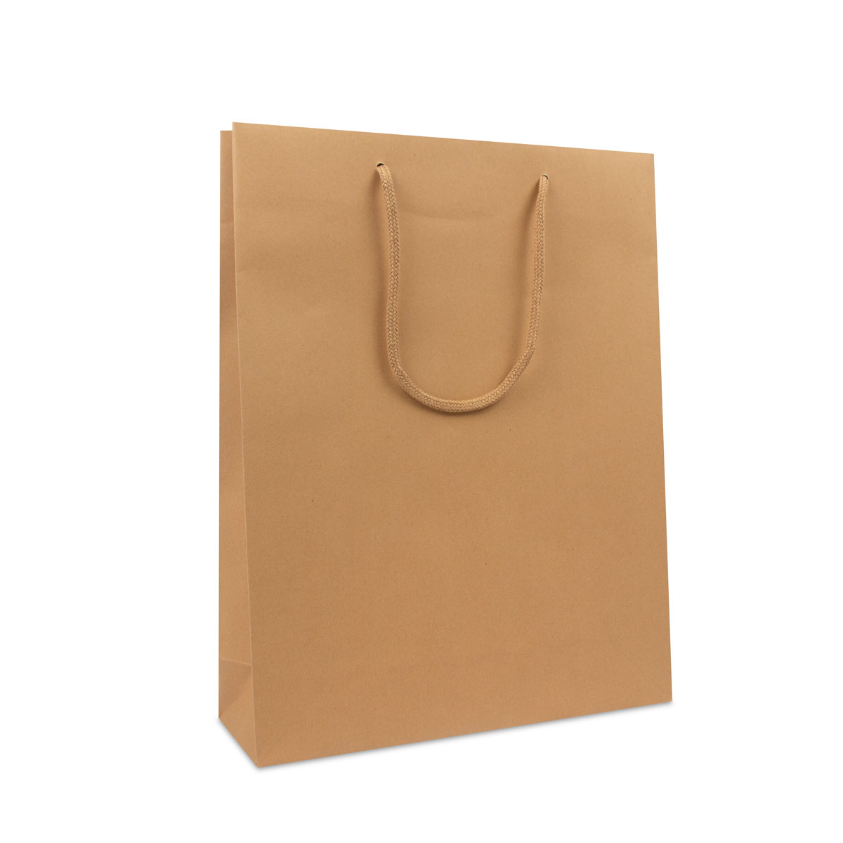 Luxury paper bags - Kraft