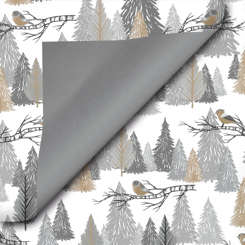 Christmas wrapping paper - D90196