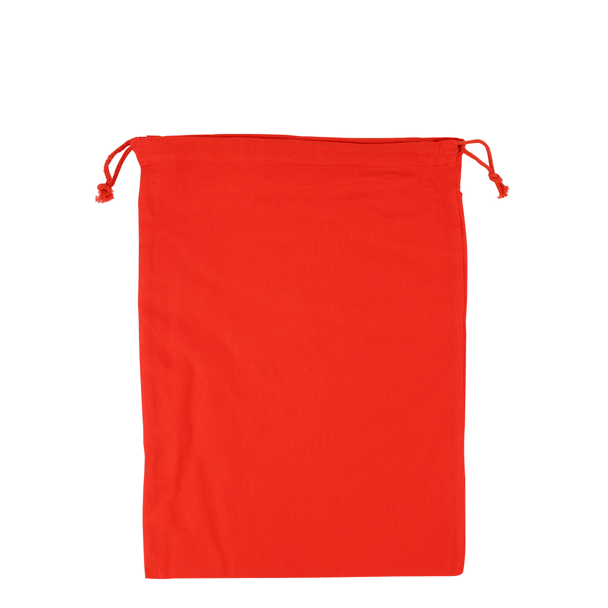 Katoenen zakjes met trekkoord