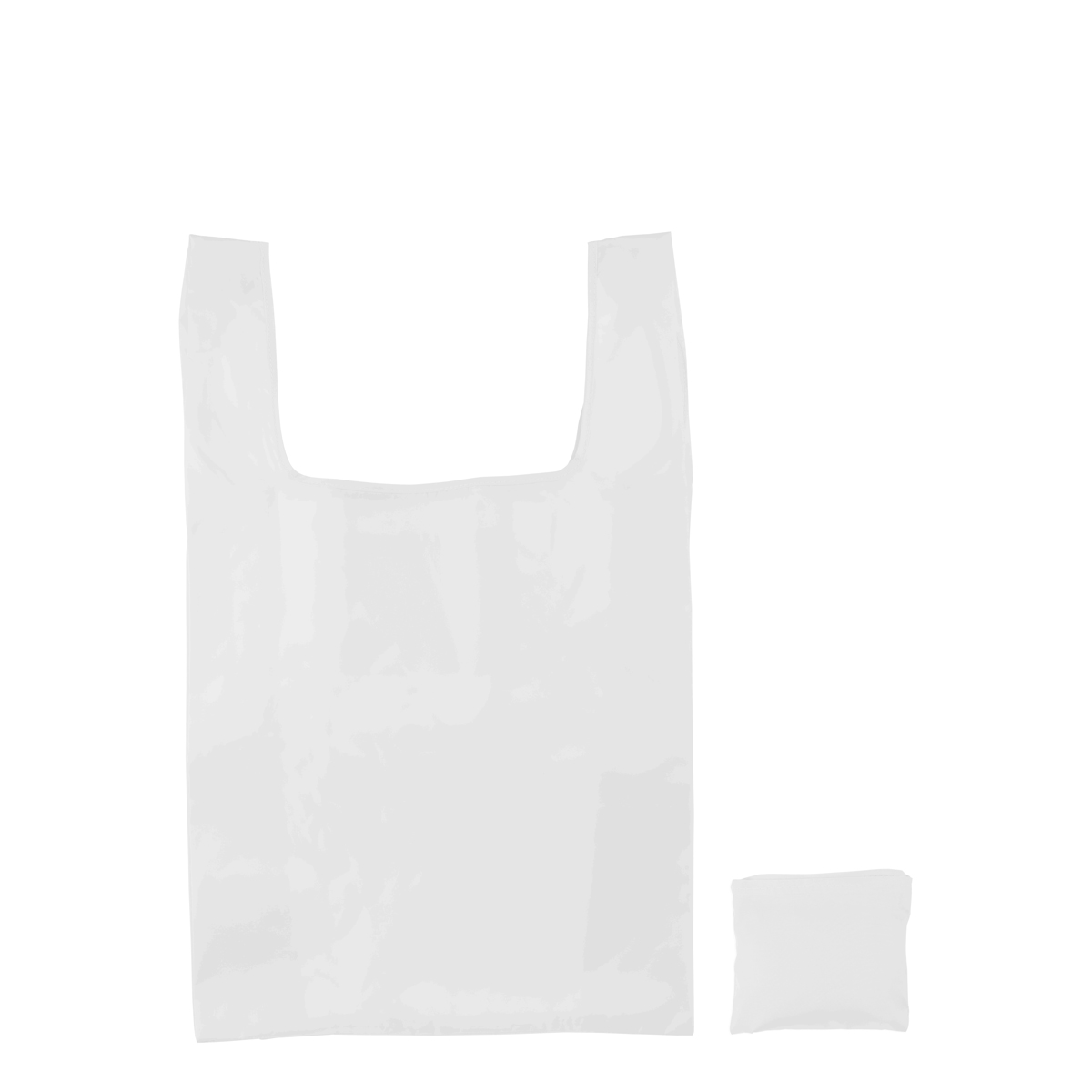 Polyester foldable bags