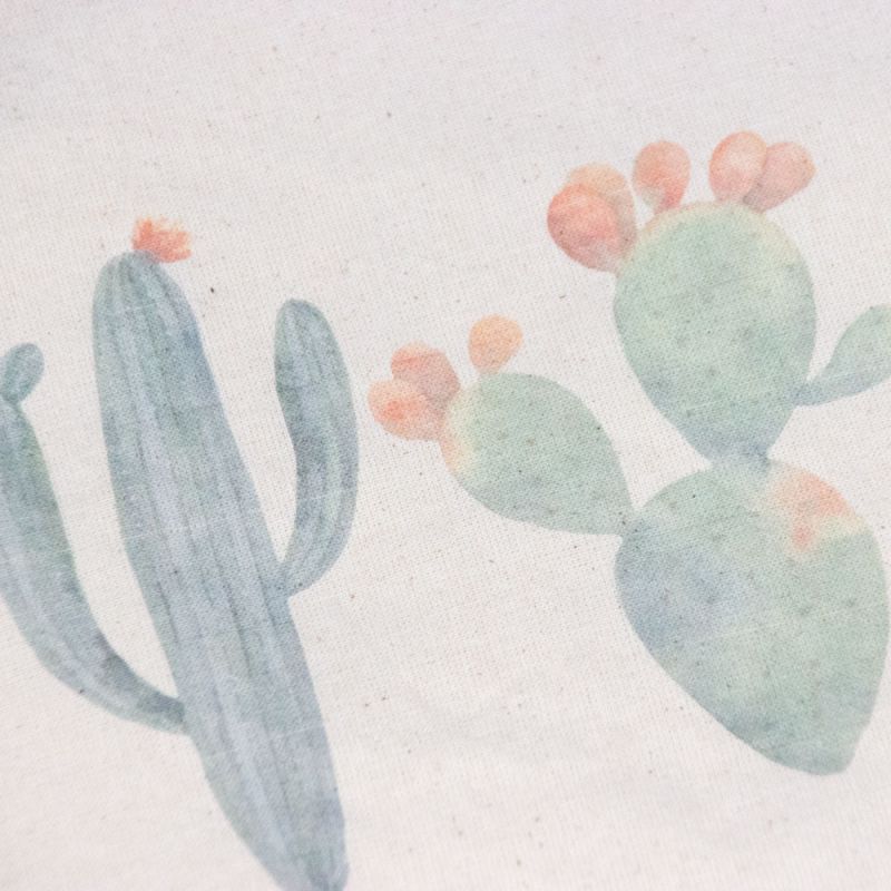 Katoenentassen-cottonbags-Cactus-detail-1