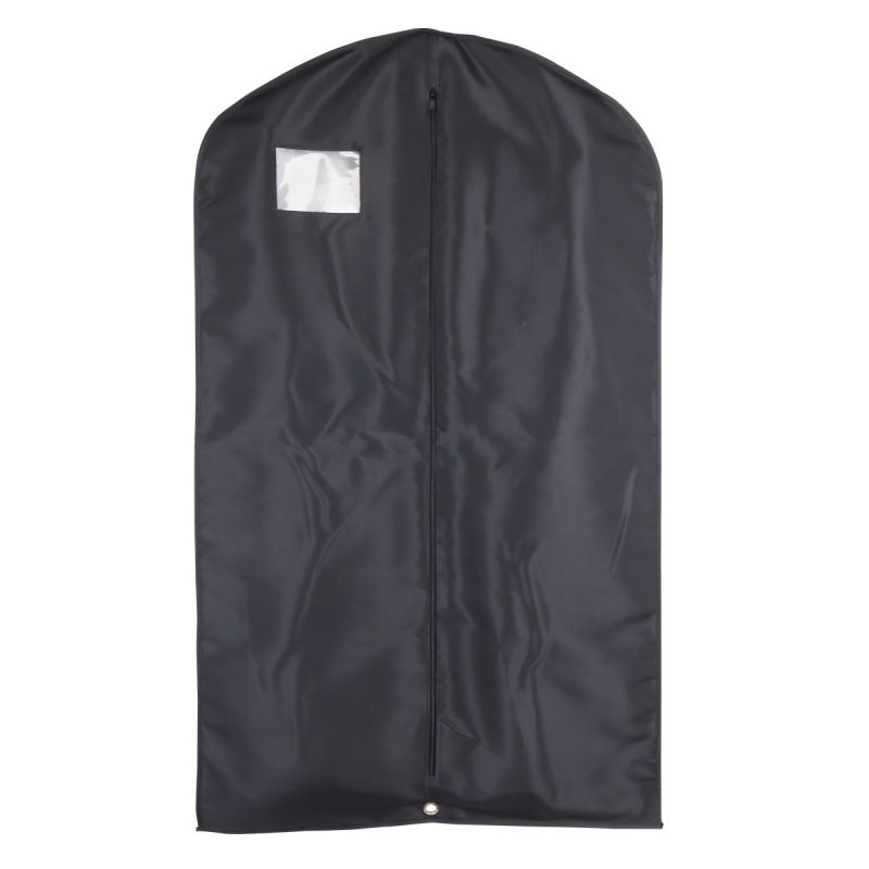 Soft nylon garment bags