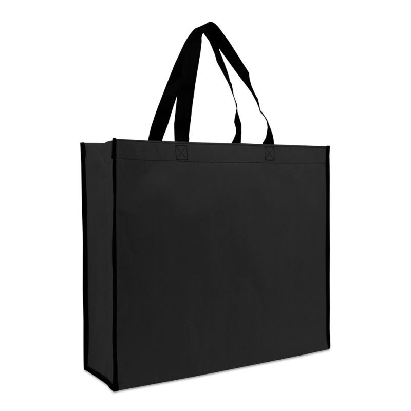 DNW066-Luxe-ecologische-papieren-tassen-met-non-woven-binnenvoering-Bruin