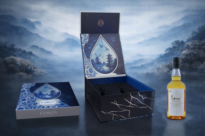 Ichiros-magneetdozen