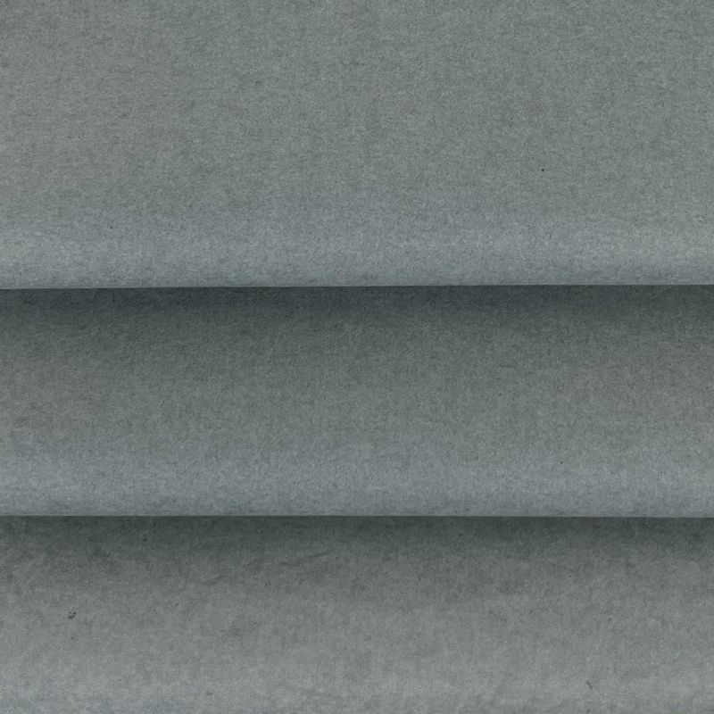 Seidenpapier - Grau