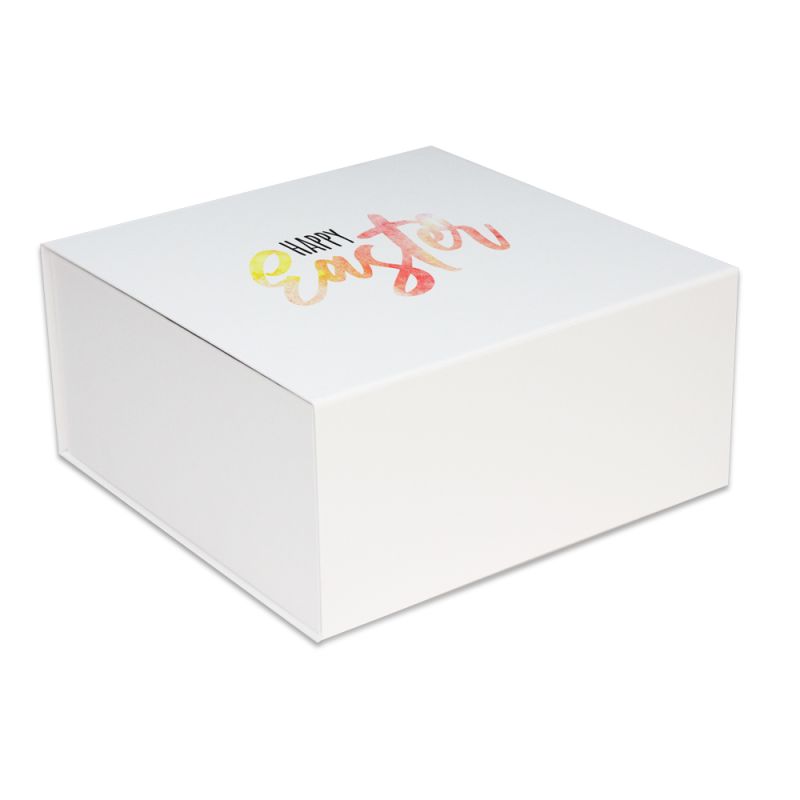 Luxury Easter magnetic boxes - Happy Easter