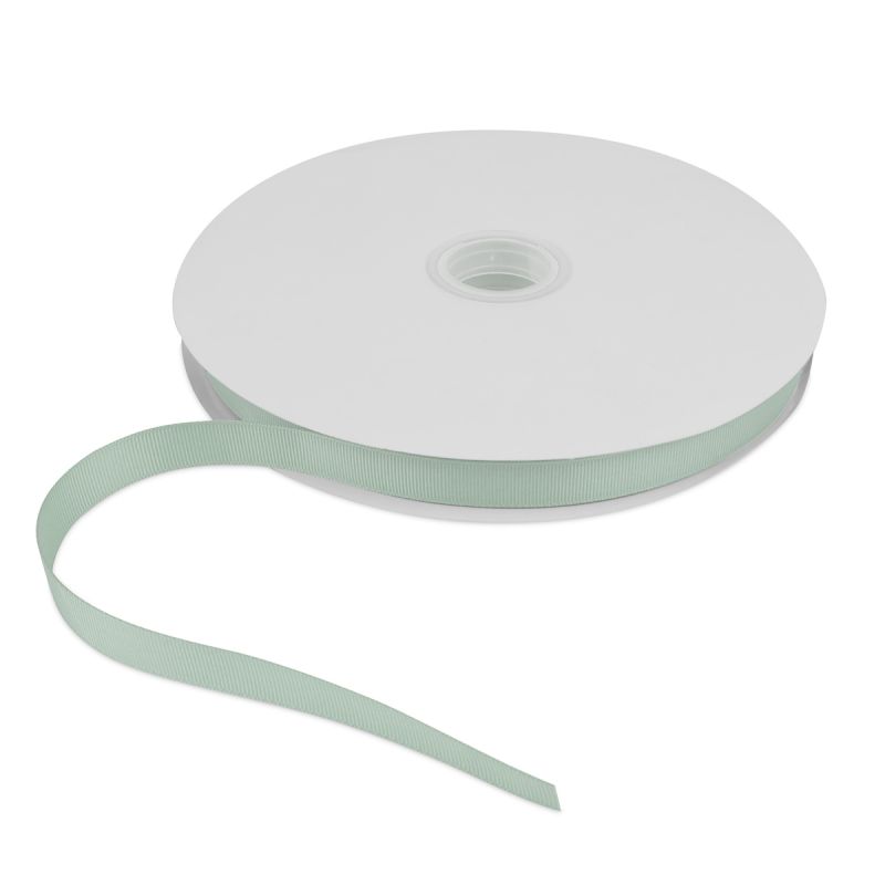 GGR002-GrosgrainRibbon-LightGreen