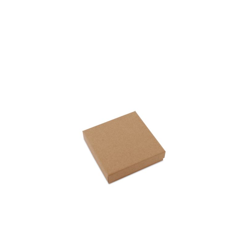 Kraft geschenkdozen met deksel