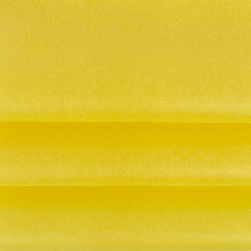 Tissue paper - Yellow
