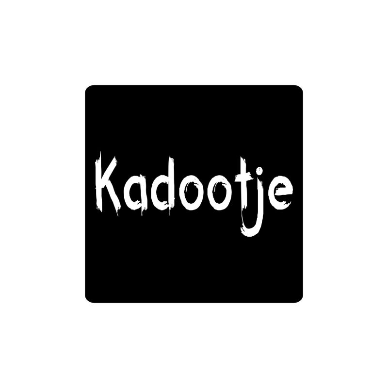 Étiquettes - Kadootje