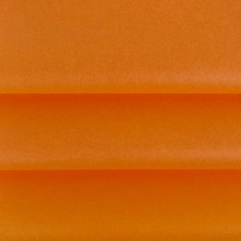 Papier de soie - Orange