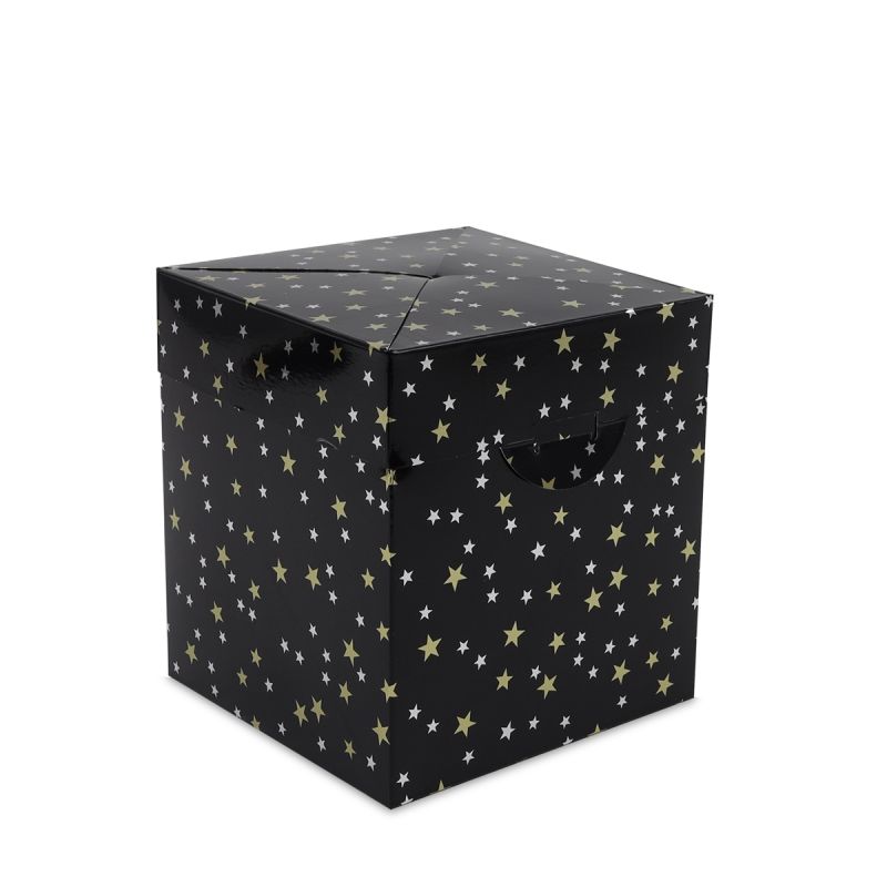 Christmas pop-up boxes - Stars