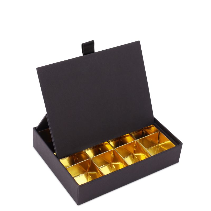 VPC009-LuxeChocoladedozen-12vak-zwart-open