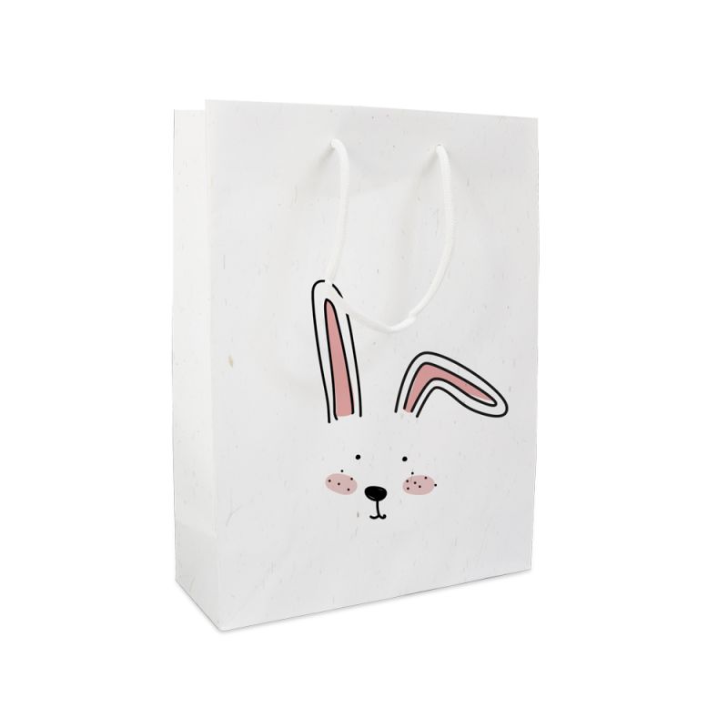 Luxury Easter ZEROTREE® bags - Rabbit