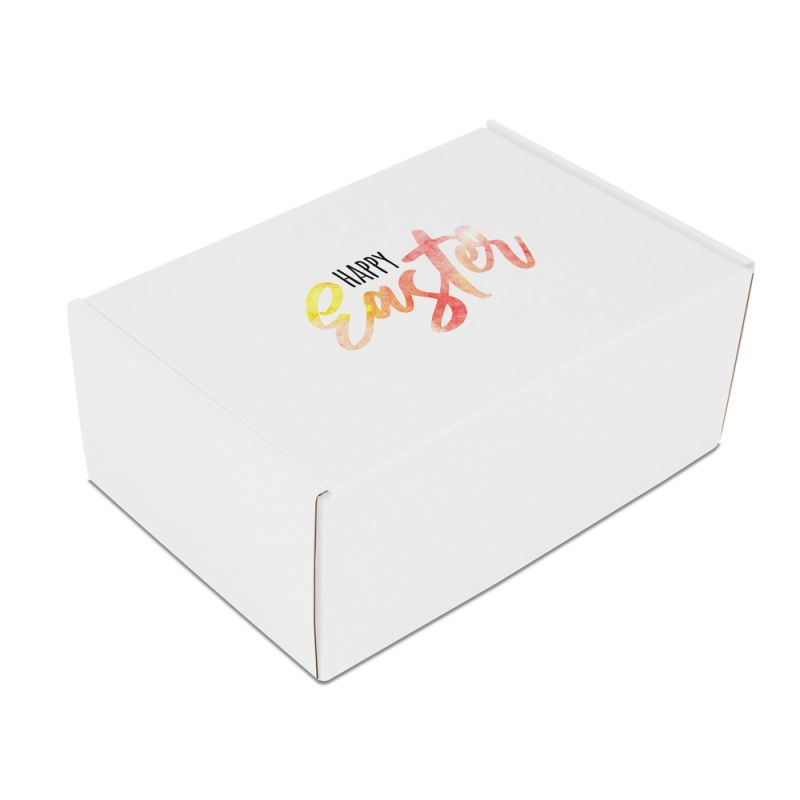 Easter gift boxes - Happy Easter