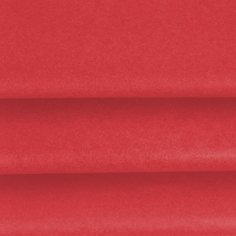 Seidenpapier - Rot