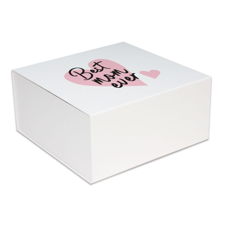 Luxury Mother's Day magnetic boxes - Best Mom Ever