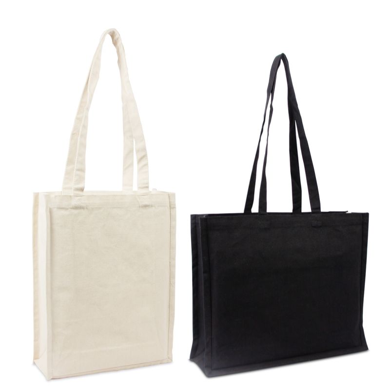 Canvas bags