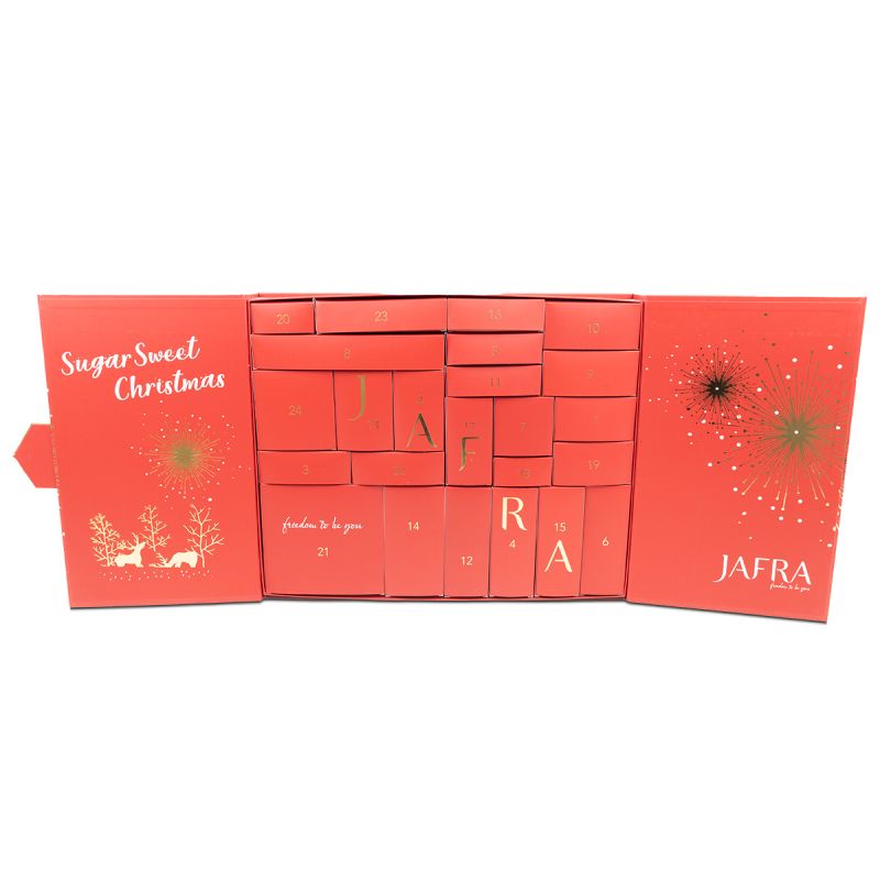 Jafra-adventkalender