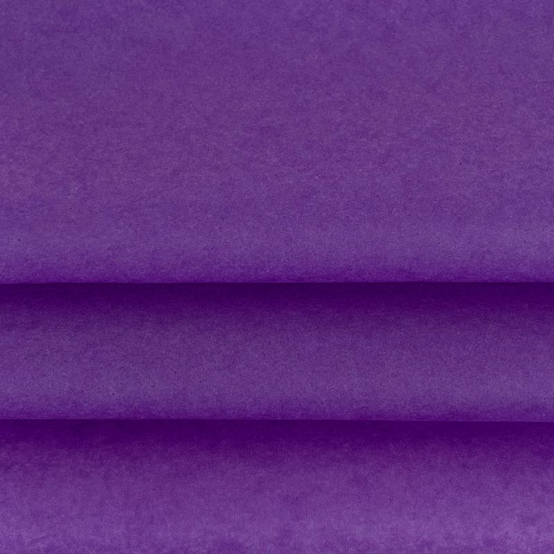 Seidenpapier - Violett