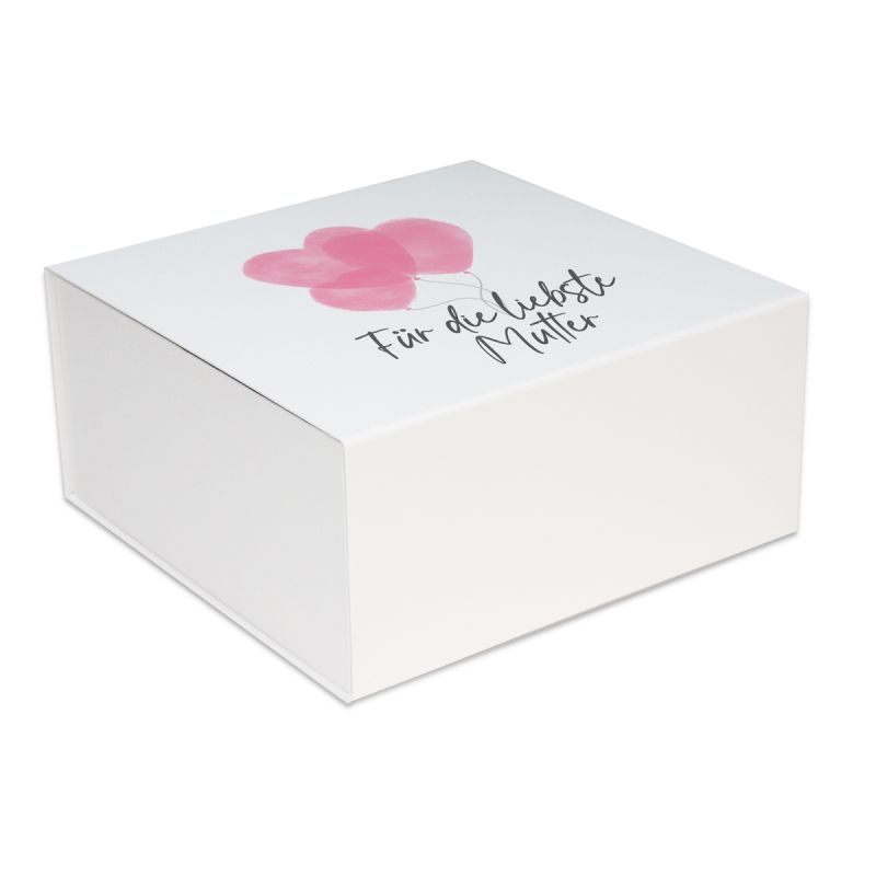 Luxury Mother's Day magnetic boxes - Für die liebste Mutter