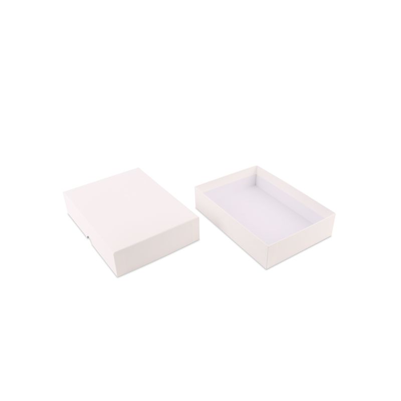 Boîtes luxes en kraft avec couvercle