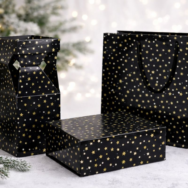 Kerstproducten-combinatie