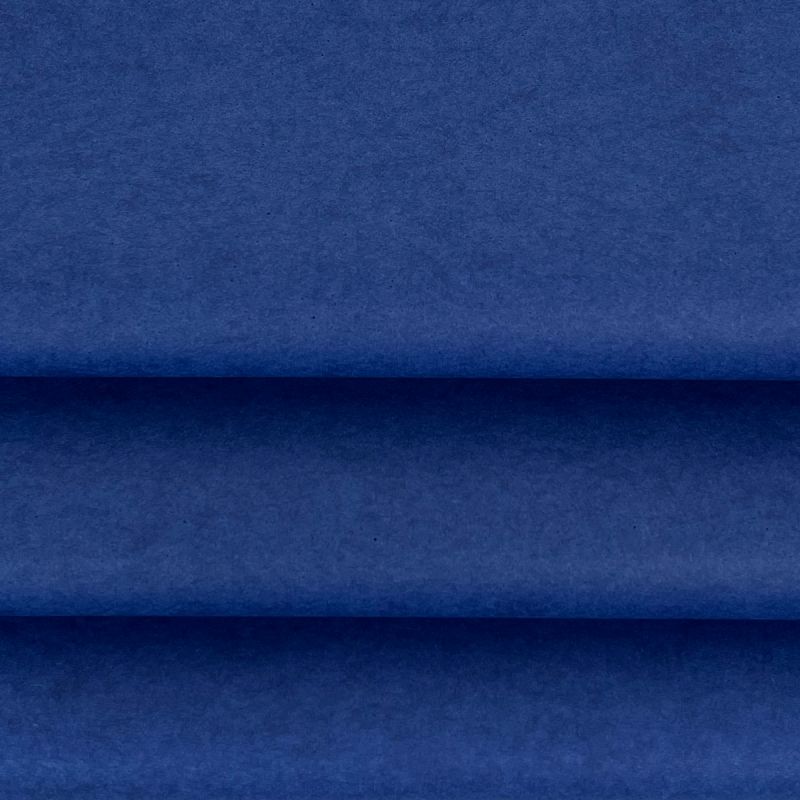 Tissue paper - Blue