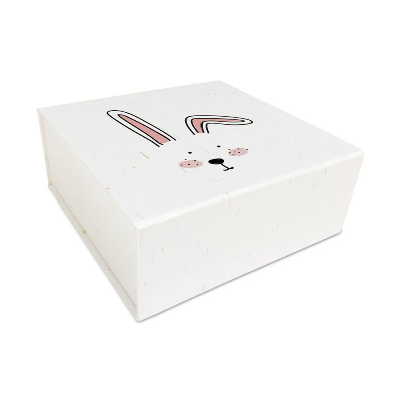 Luxury Easter ZEROTREE® magnetic boxes - Rabbit