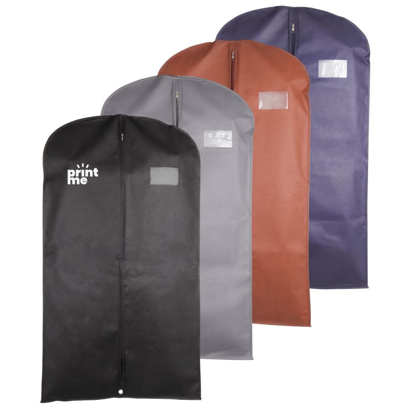 Non-woven kledinghoezen