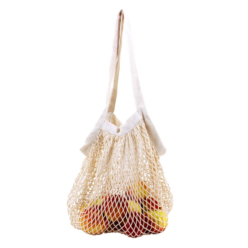 Cotton net bags