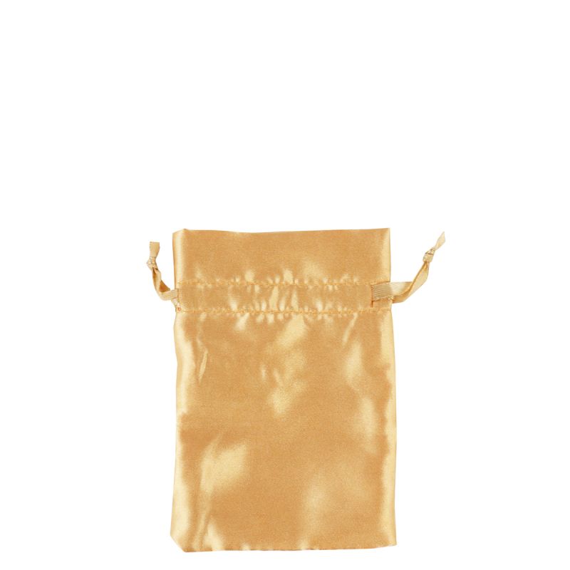 Pochettes en satin