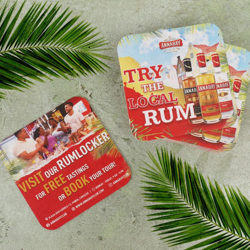 Annabay-onderzetter-vilt